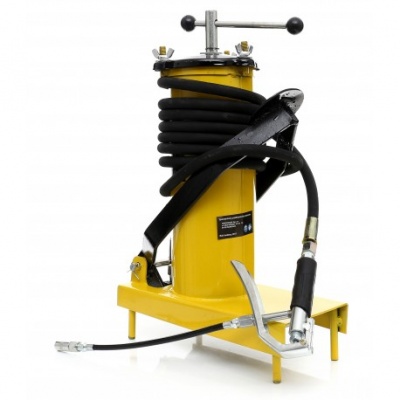 Pistola de graxa para pés 3L KD1440