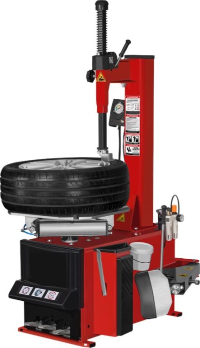 MÁQUINA DE DESMONTAR PNEUS SEMIAUTOMÁTICA 230V KD5802