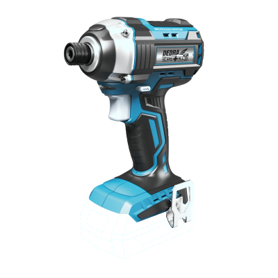 Aparafusadora de Impacto 18v 200nm S/Bateria  DED7145