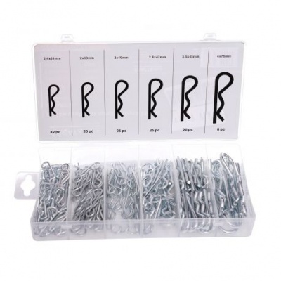 Contrapinos de mola 150 unid. KD10482