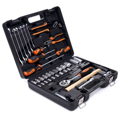 Conjunto de ferramentas 66pcs. KD10468