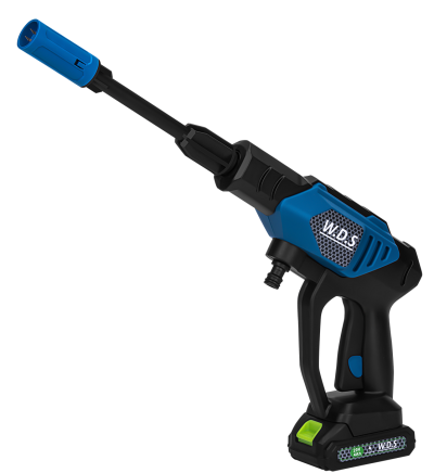 Lavadora sem fio 4Ah 20V x2 WDS2250