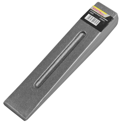 Cunha para rachar lenha 1,35 kg KD5957