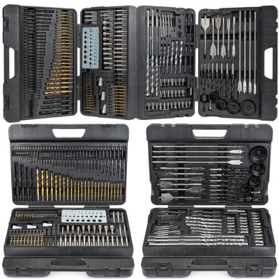 Jogo de brocas 204el PM-ZWB-204SU