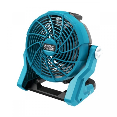 Ventilador a bateria 7" 18V S/Bateria/Carregador DED7080