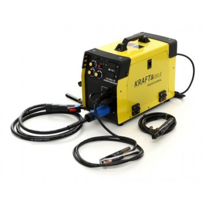 MÁQUINA DE SOLDAR  MIG MMA 250A KD1836