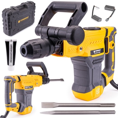 Martelo de demolição SDS-MAX 2900W PM-MWB-2900M