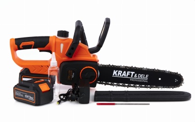 SERRA SEM FIO + CONJUNTO DE ACESSÓRIOS KD10643