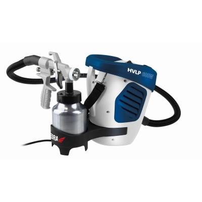 Unidade de pintura spray HVLP 600W, 1L