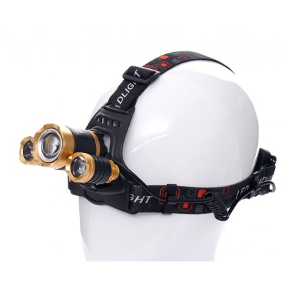 Lanterna de Cabeça KD1246