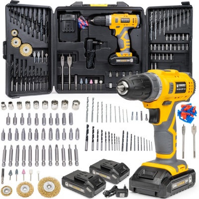 Aparafusadora sem fio chave de fenda 92el PM-WA-20V1-SU