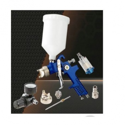 Pistola de pintura HVLP 600ml KD2093