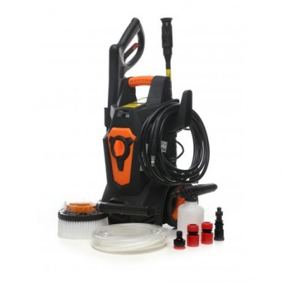 Lavadora de alta pressão 2000W 135/200Bar + ACESSÓRIOS KD446