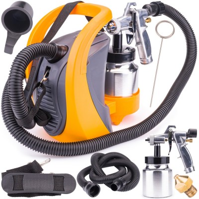 Pulverizador/pistola de tinta elétrica PM-PDM-650M