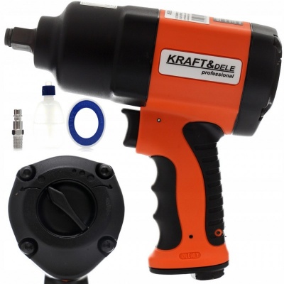 Chave de impacto pneumática 1200Nm KD1429