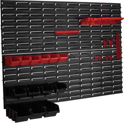 PLACA DE OFICINA 115X78CM + ACESSÓRIOS KD11863