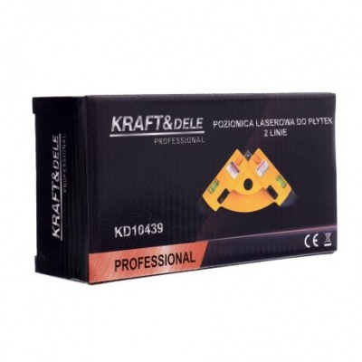 Nível de laser de azulejo KD10439