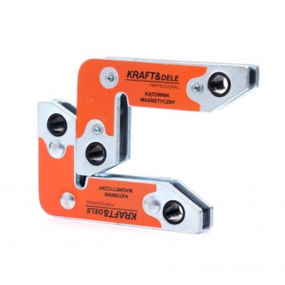 Conjunto de quadrados magnéticos de soldagem 2 unid. KD1895