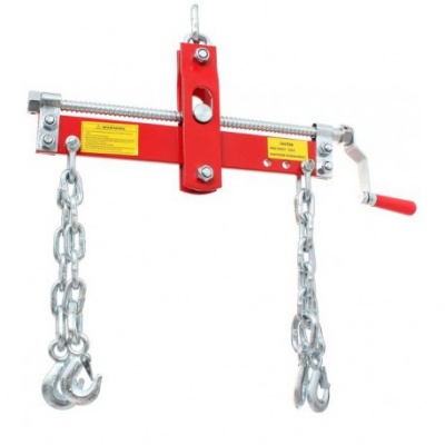 Bloco de guindaste KD321