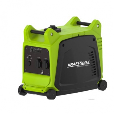 Gerador de energia do inversor 3,3kW KD681