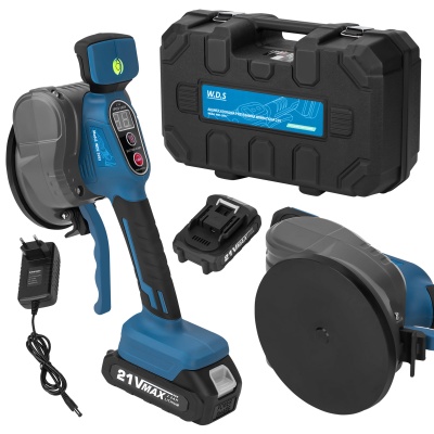 Ventosa vibratória sem fio de 130 mm, 21 V, WDS2693