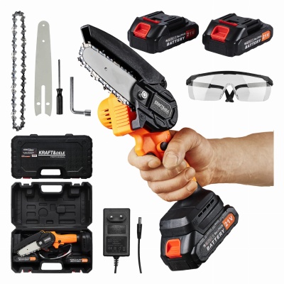 MOTOSSERRA A BATERIA 4" 21V KD10627