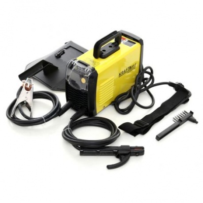 Soldador inversor IGBT 330A KD1852