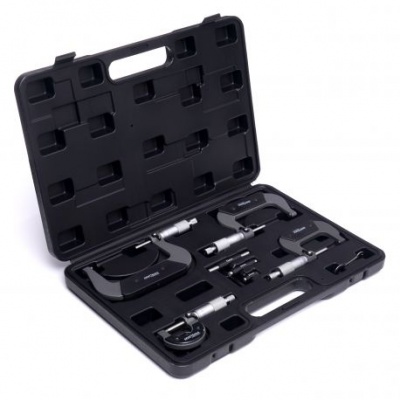 MICRÔMETROS 0-100mm KD10443