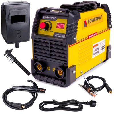 Máquina de soldagem de inversor 300A IGBT PM-MMA-300ST