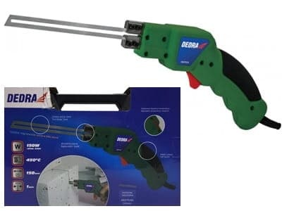 Faca térmica para Poliestireno 150W DED7519