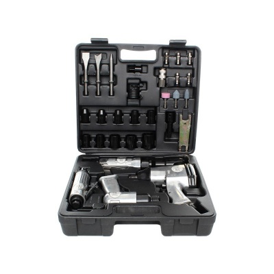 Jogo de ferramentas pneumáticas 34EL.  KD1421