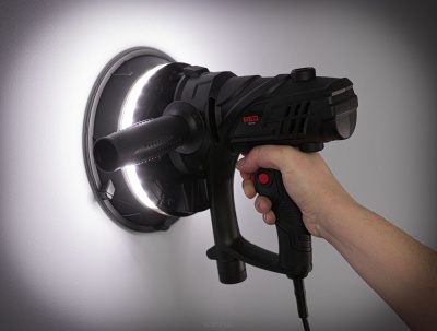 LIXADORA DE GESSO, 1500W RTSDG0023