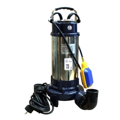 BOMBA SUBMERSÍVEL ÁGUAS SUJAS 2″ BFO1500