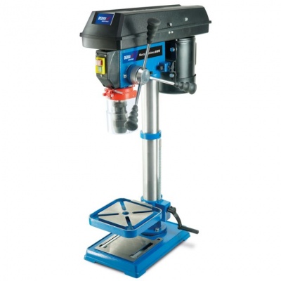 Torna de bancada estacionária 16 mm DED7708C