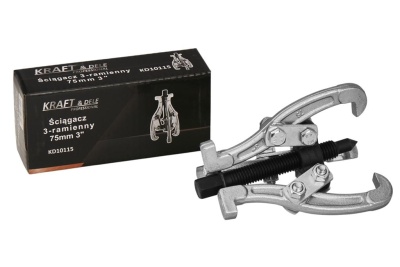 Extrator de 3 braços 3" 75mm KD10115