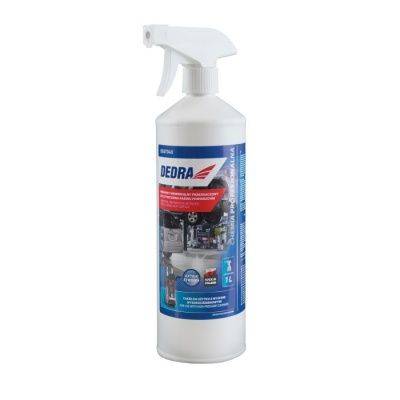 Detergente universal para limpeza de  superfície 1l, DEGT040