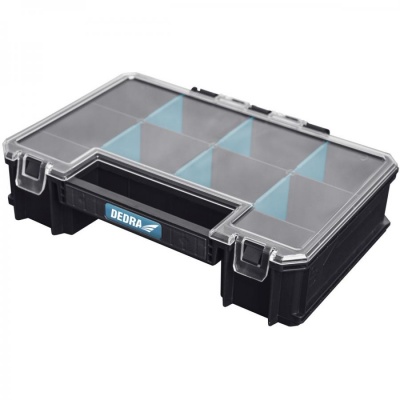 Organizador de caixa de ferramentas multi DEDRA SAS+ALL N0310