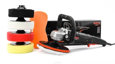 Polidor de carro 2400W  RTPS0088