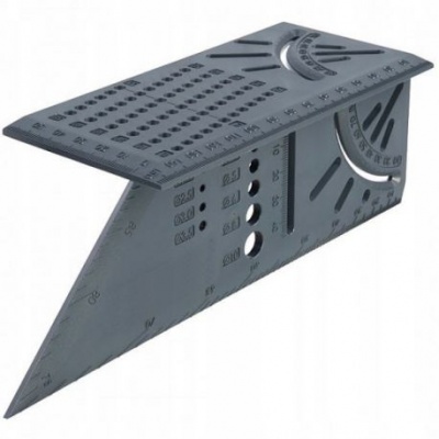 Esquadro 3D "japonês" KD10384