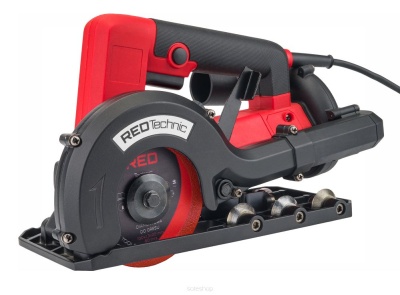 CORTADOR DE JUNTA 1300W VERMELHO TECHNIC RTPDG0009