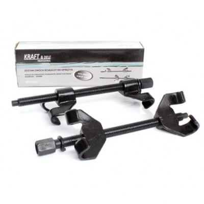 PUXADOR DE MOLA McPERSON 2 PCS 280mm KD1110