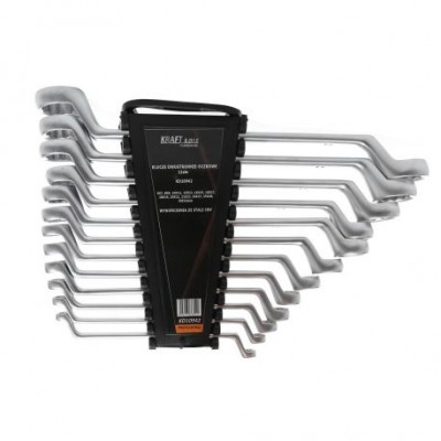 CHAVES DE OLHO DUPLO 12 ELEMENTOS KD10942