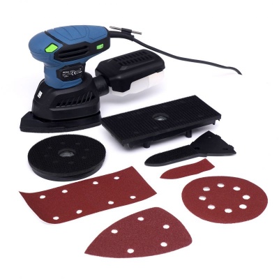 Lixadeira excêntrica 1200W KD1667-Z