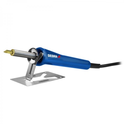 Ferro de solda, pirógrafo para madeira e couro 30W,  DED7544
