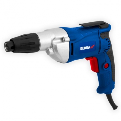Aparafusadora de Pladur C/Fio 550W  DED7956