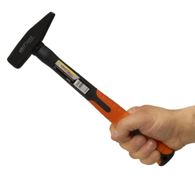 Martelo de mecânico de fibra de vidro 500g KD280