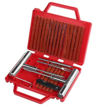 KIT DE REPARO DE PNEUS 27 PEÇAS KD12507