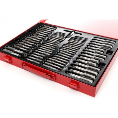 Torneiras e matrizes 110pcs. KD10250