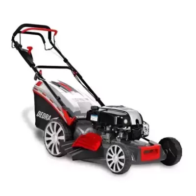 Máquina de cortar relva a gasolina automotora 2,5kW, DED8723-53B