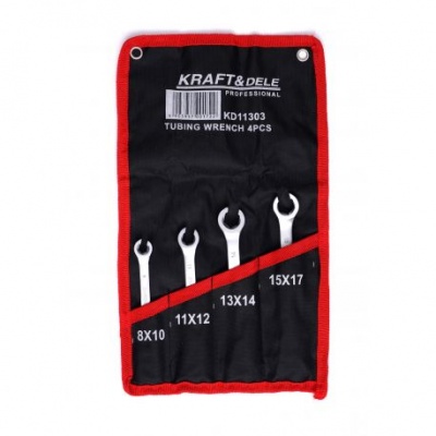 Chaves semi-abertas para mangueiras de freio KD11303